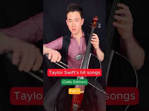 You Belong with Me by Taylor Swift goes ELECTRIC CELLO! (part 1) #cello #taylorswift #rock