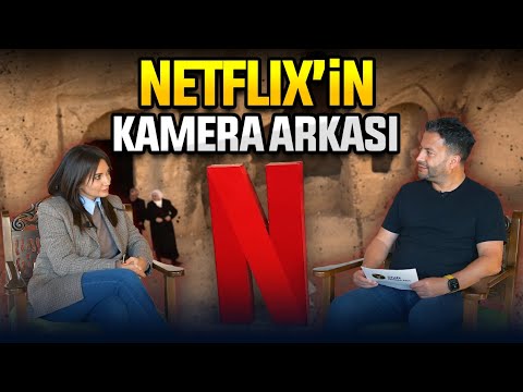 Netflix'te çekimler nasıl yapılıyor? - Mardin'de yerinde gördük!