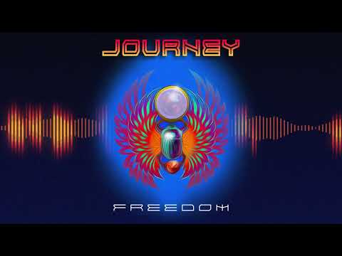 Journey - "Together We Run" [Visualizer]