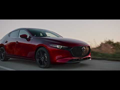 Next-Gen Mazda3 | Driving is Believing