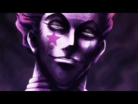 Hunter x Hunter Hisoka Amv