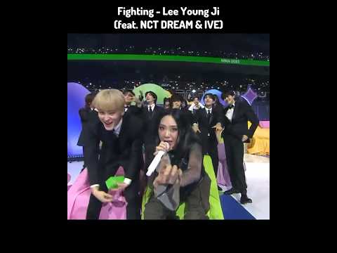 Fighting (BSS, Lee Young Ji) ft. NCT DREAM & IVE