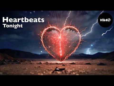 Vik4S - Heartbeats Tonight (Official Music Video) | Uplifting Dance Anthem