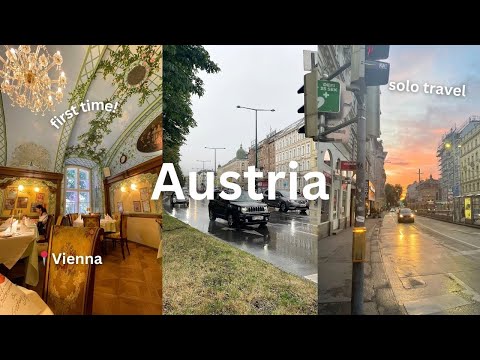 Vienna Vibes: A Short but Sweet Visit to Austria’s Capital