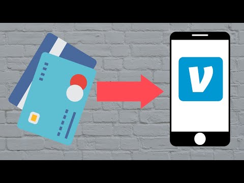 How to Add a Debit or Credit Card on Venmo