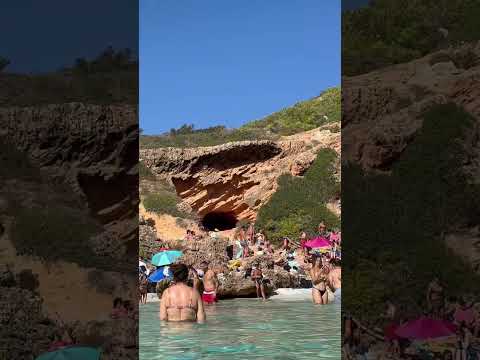 Beach Mallorca, Spain | Calo des Moro | Summer 2023