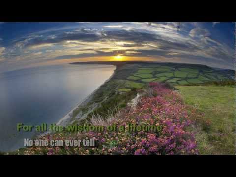 Forever Young - Rod Stewart w/ Lyrics