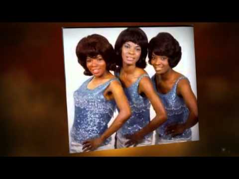 MARTHA and THE VANDELLAS my baby won't come back