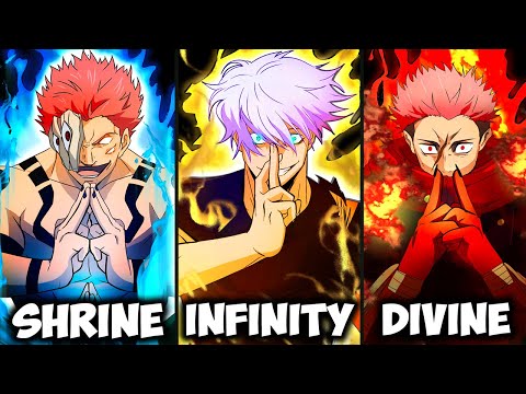 Ranking All 14 Domain Expansions in Jujutsu Kaisen - Which Domain Is The Strongest? Explained