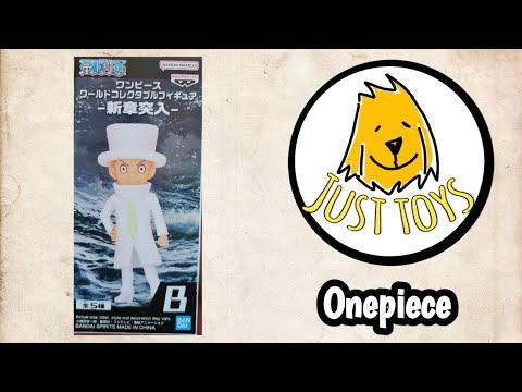 WCF ONE PIECE review New Chapter 1B