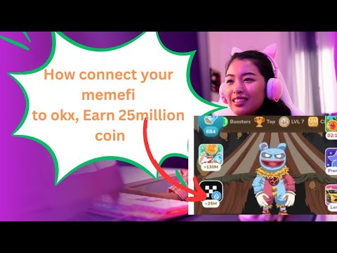 MEMEFI LISTING: HOW TO CONNECT YOUR ACCOUNT TO OKX. connection FAILED: FIXED