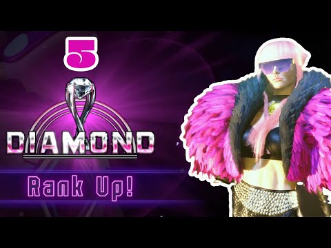 Street Fighter 6 - Dancing To Diamond 5 | Manon Grind To Master Rank Pt.2 | Jay Suavee