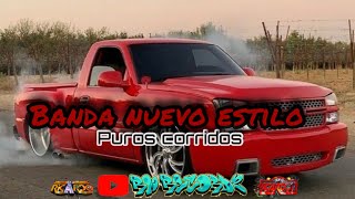 ❌BANDA NUEVO ESTILO❌mix corridos /corridos nuevecitos 2022