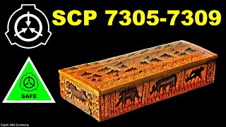 SCP Research The Latest Discoveries About SCPs 7305-7309