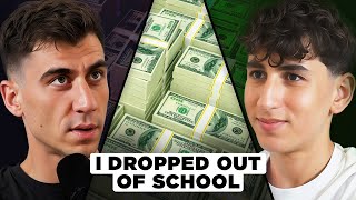 He Became a Millionaire at 17 - Daniel Bitton