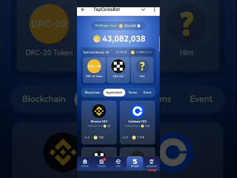 Tap Coin Daily Bounty 10 December | Tap Coin Daily Combo Today