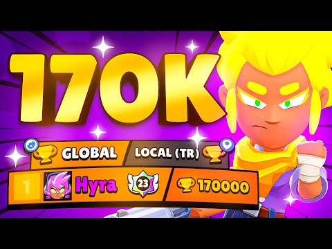 FIRST EVER 170 000 🏆