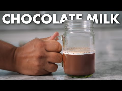 Homemade Chocolate Recipe