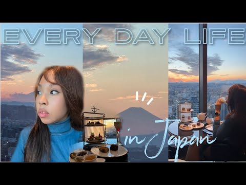 Christmas Sunset Tea in Japan: Cozy Afternoon & Home-Cooked Delights!✨