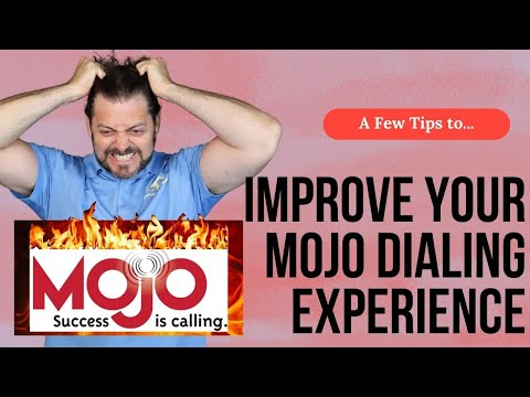 How to Improve Your Mojo Dialer Experience  Episode 7 Daily Prospecting Challenge