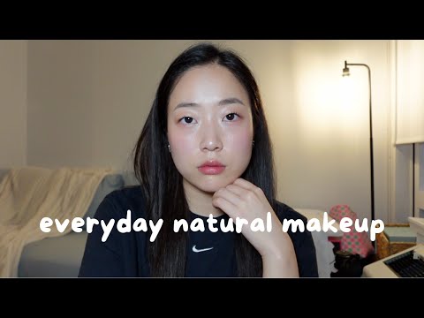 my *realistic* 10 minute everyday natural makeup