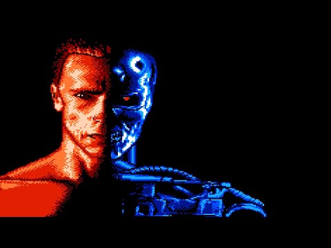 Terminator 2: Judgment Day (NES) Playthrough