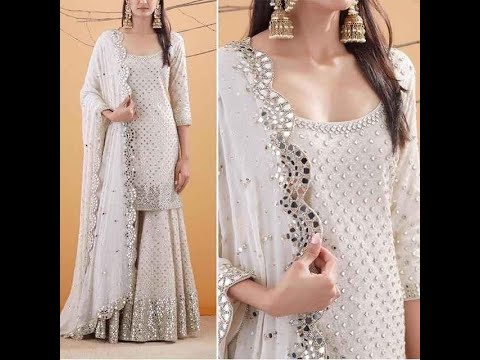 Sharara+Top+Dupatta