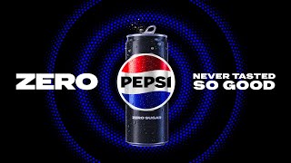 Pepsi Zero Sugar | So Good ft. Iqra Aziz