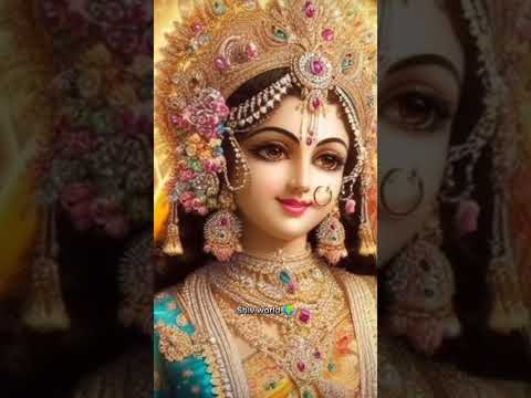 Radharani meri hai ❤ #radharani #radhekrishna #radha #status #bhakti #shorts #trending #yt