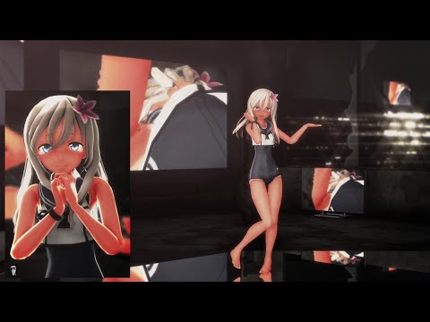 【MMD艦これ】メランコリック（つみ式ろーちゃん）(主観視点POV)(BONUS 3:20-)