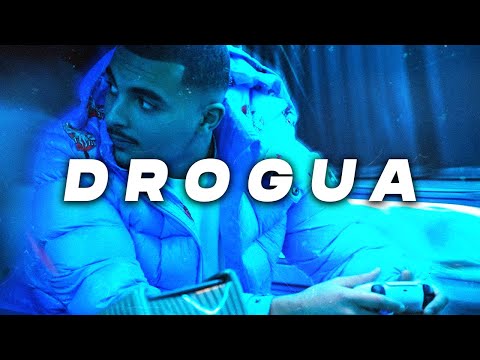 RK x Kaza Type Beat "DROGUA" | Instru Rap Drill/Mélodique 2024