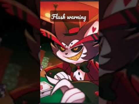 husker edit #hazbinhotel #shorts #husker ⚠️FLASH WARNING ⚠️