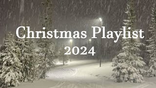 Christmas Playlist 2024 - Best Holiday Hits of the Season❄️