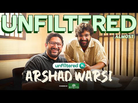 My Crazy Hangout With Arshad Warsi | Actor, Golmaal, Munna Bhai, Ishqiya | Powered By Woodland