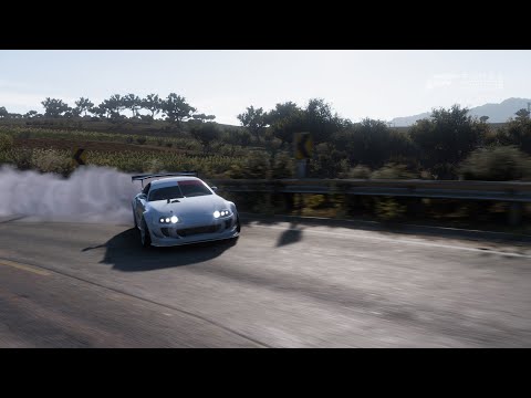 Forza Horizon 5 Drifting (Beginner)