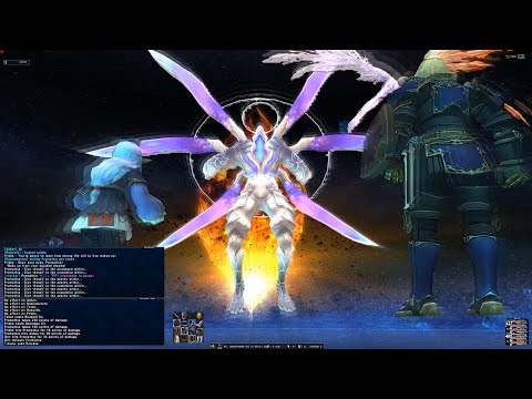 FFXI Journey's: VS Promathia, CoP Final Battle