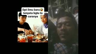 #memes #lucu #ngakak #makan #ilmubaru