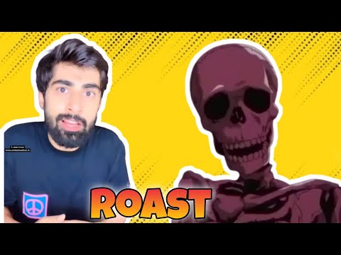 Daniel Gamerz rosted @Mridul Madhok | Daniel Gamerz #roast