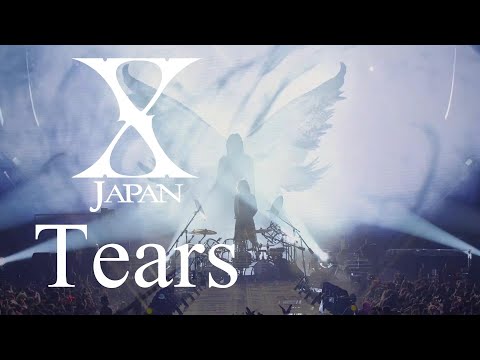 X Japan - Tears【Remix】歌詞:訳詞付き English subtitles(cc)