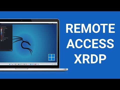 How To Access Kali Linux Remotely With Windows 11