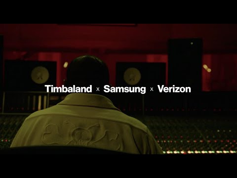 Timbaland x Samsung x Verizon – “Endless Possibilities”