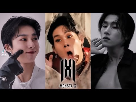 MONSTA X 몬스타엑스 tiktok ⛓️ #2