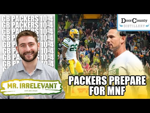 Green Bay Packers Prepare for MNF + What to Know on College Football Playoff - Mr. Irrelevant Ep 197