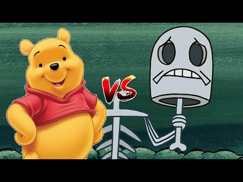 Winnie The Pooh vs. The Army of the Living Dead (Left 4 Dead 2 Mods)