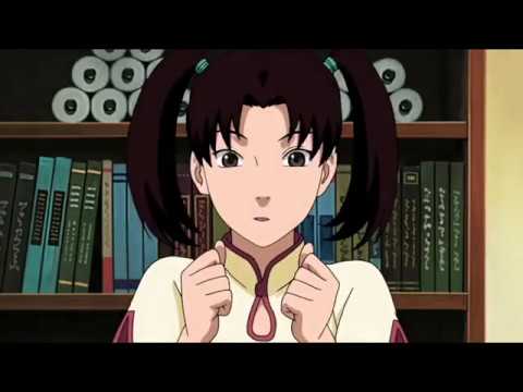 Ten Ten's Hair Down |Shippuden Dub