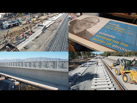 Foothill Gold Line Project Update Highlights - December 2022