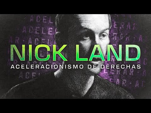 ACELERAR para TERMINAR con el CAPITALISMO | Nick Land y el Aceleracionismo