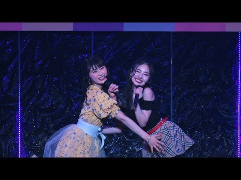 ポニーテールとシュシュ【Queentet LIVE 2019 in TOKYO】