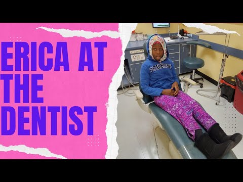 Desire for Pain-Free Dental Experience with Erica