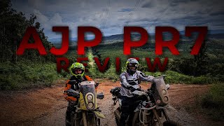 AJP PR7 (2023) 4000KM Review | The unicorn